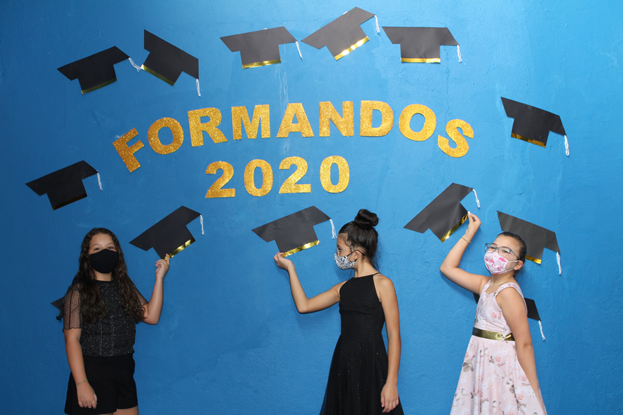 Formatura 5º Ano - Manhã - 2020
